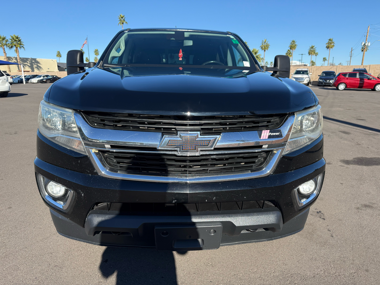 Chevrolet Colorado LT Crew Cab 4WD Long Box 2016