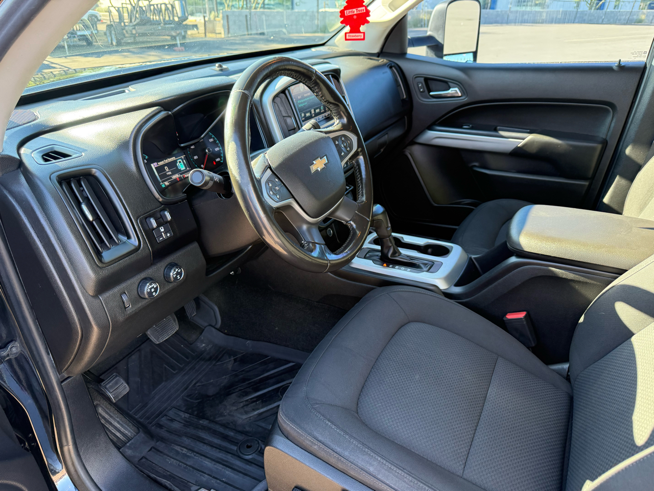 Chevrolet Colorado LT Crew Cab 4WD Long Box 2016