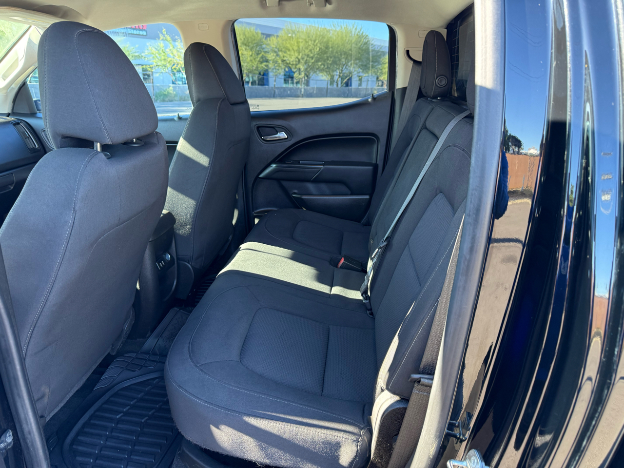 Chevrolet Colorado LT Crew Cab 4WD Long Box 2016