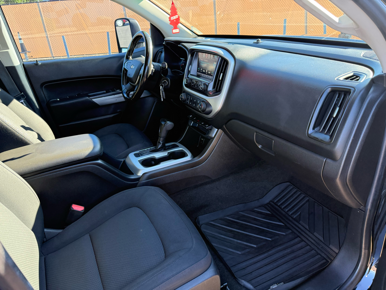 Chevrolet Colorado LT Crew Cab 4WD Long Box 2016