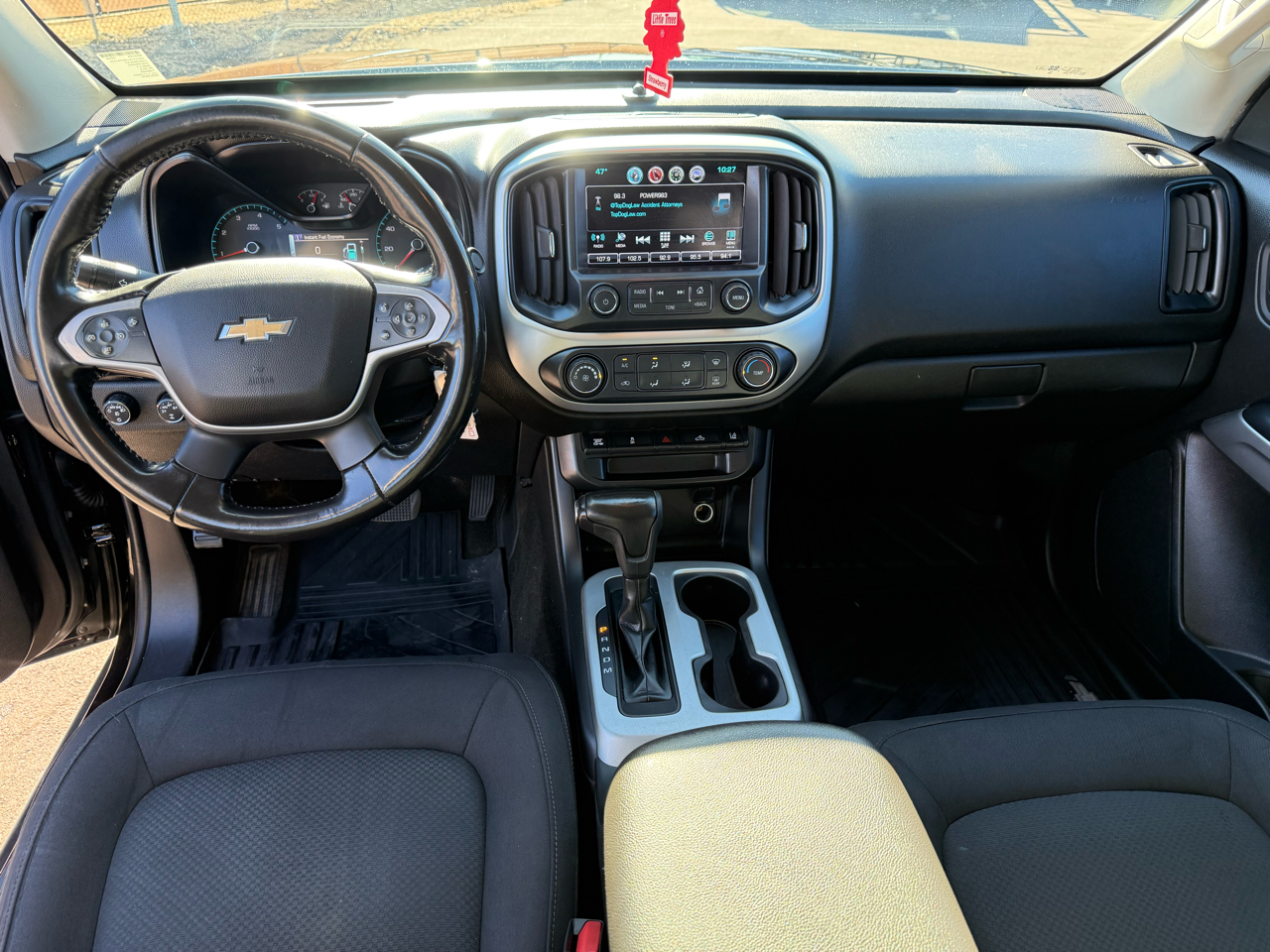 Chevrolet Colorado LT Crew Cab 4WD Long Box 2016