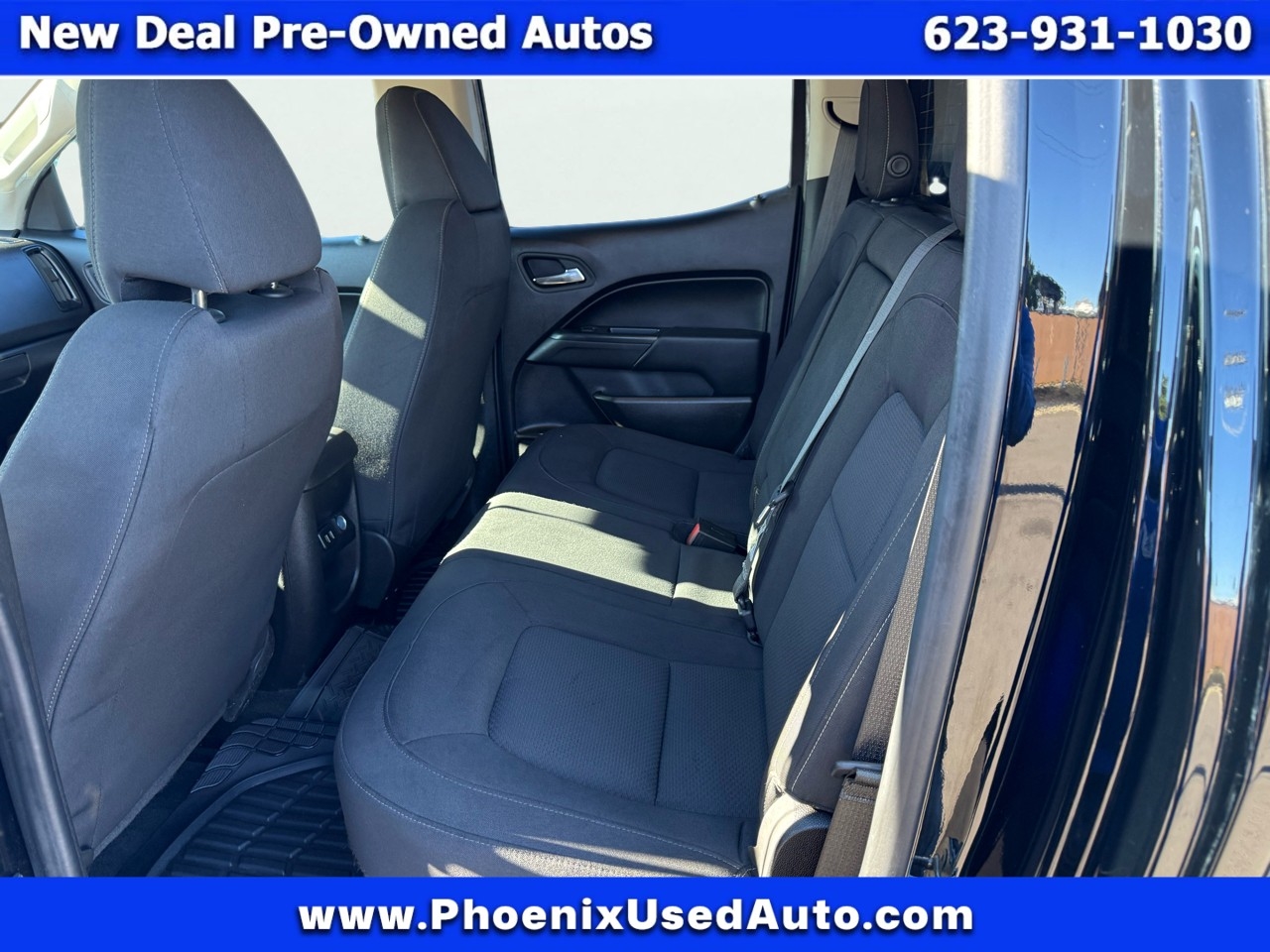 Chevrolet Colorado LT Crew Cab 4WD Long Box 2016