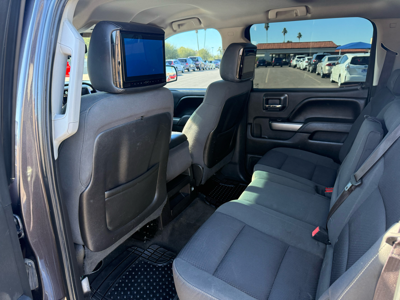 Chevrolet Silverado 1500 1LZ Crew Cab 2WD 2015