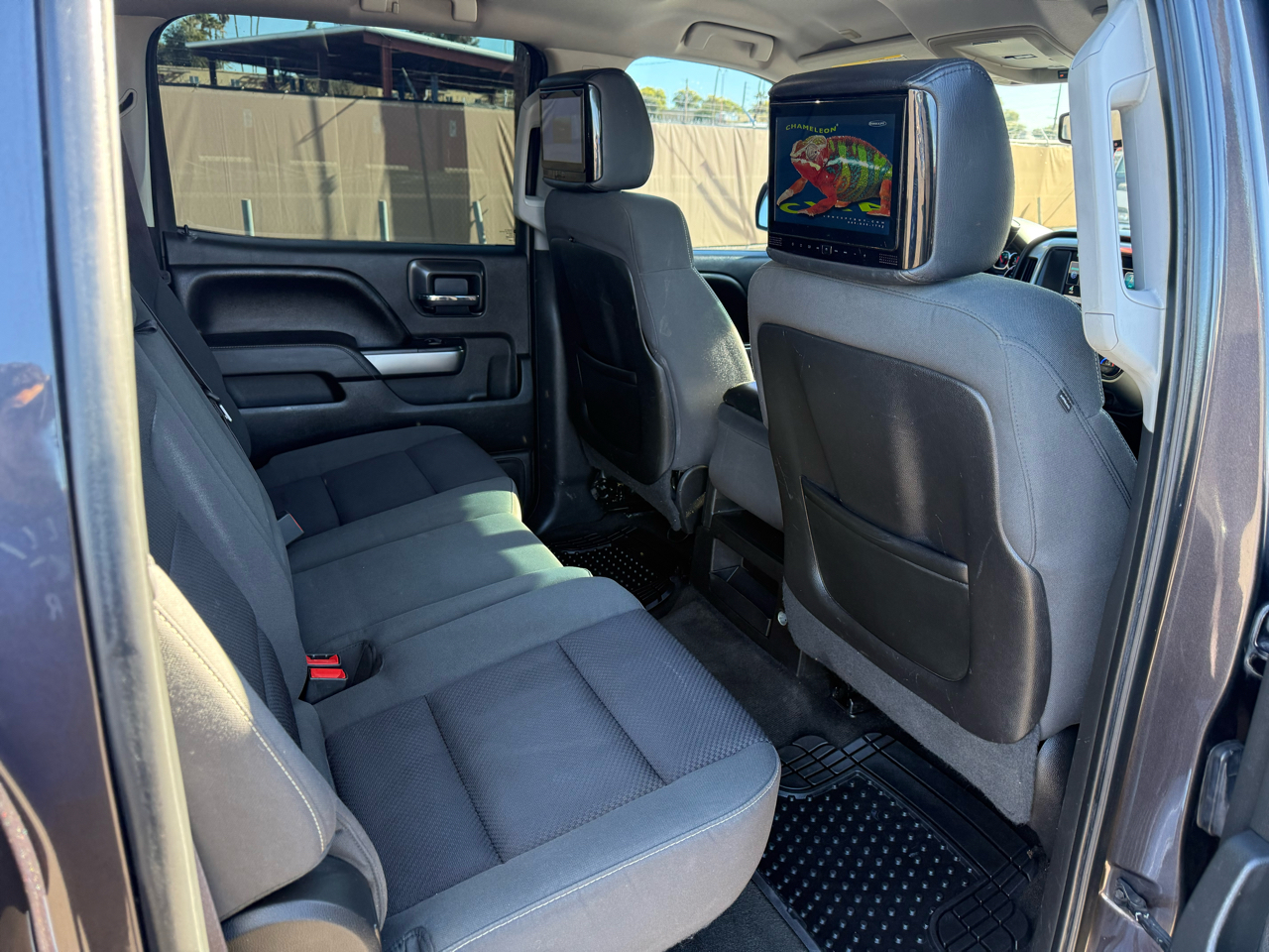 Chevrolet Silverado 1500 1LZ Crew Cab 2WD 2015