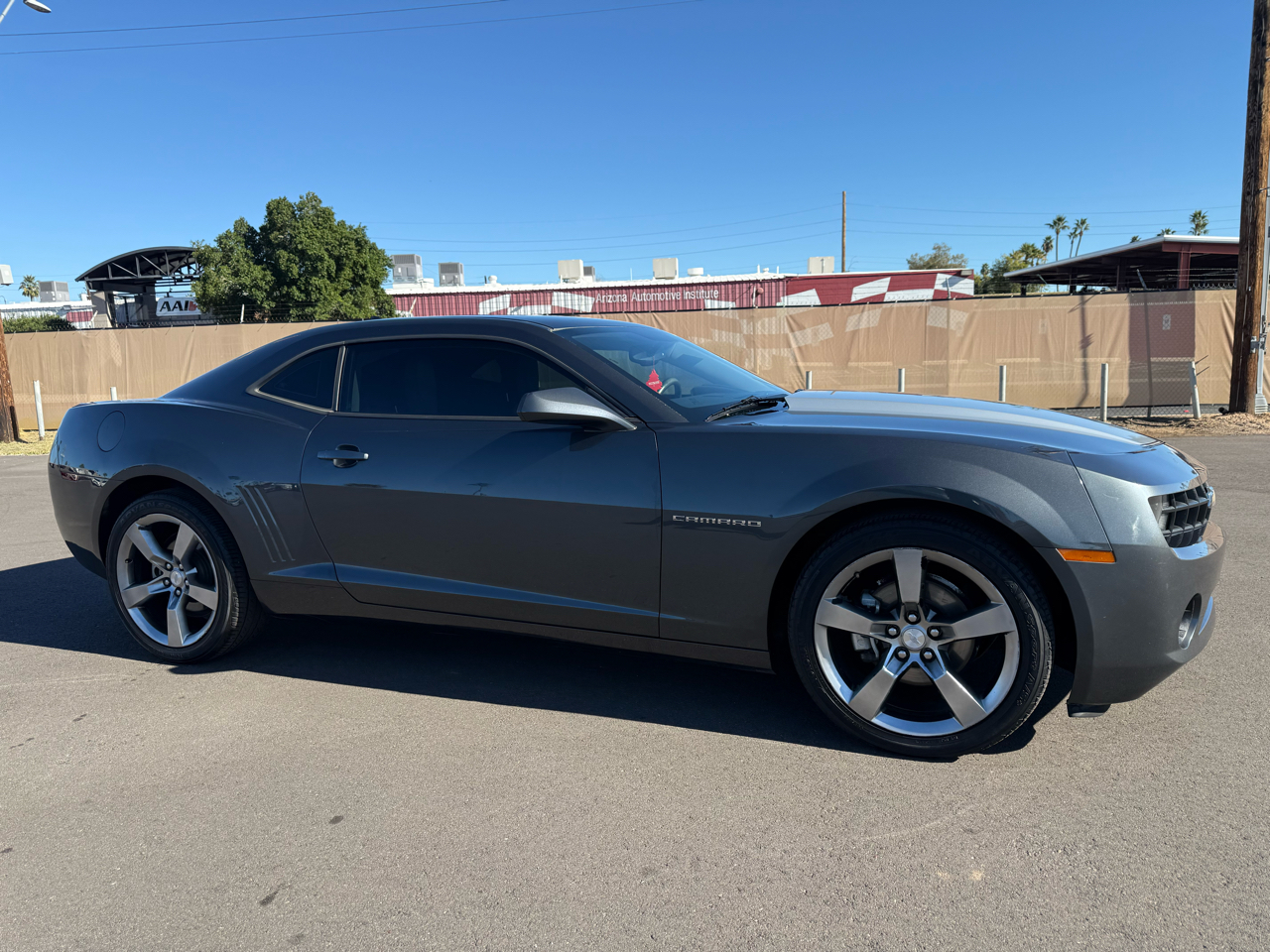 Chevrolet Camaro 2LT Coupe 2011