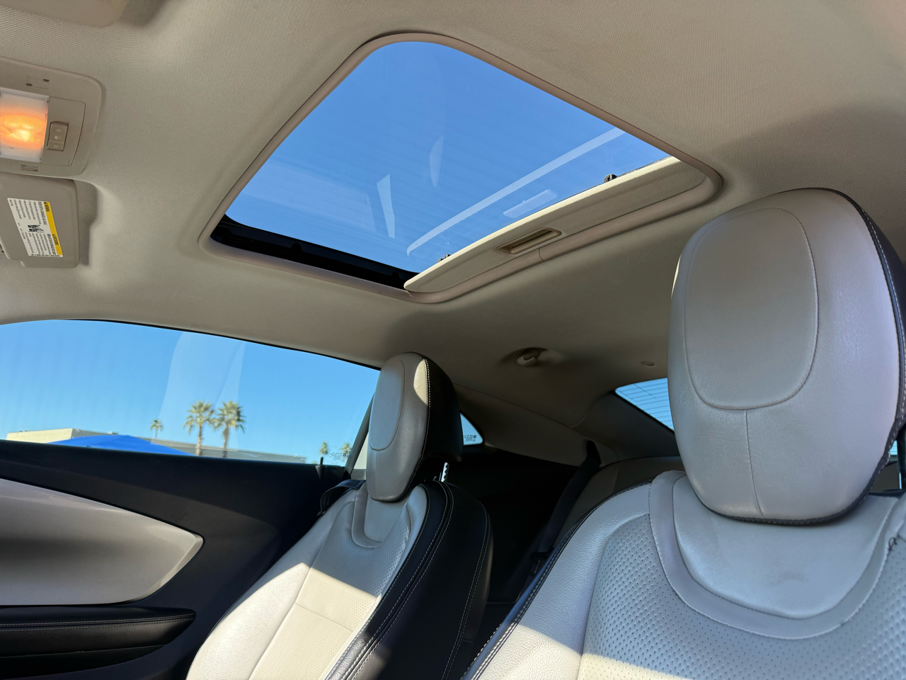 Chevrolet Camaro 2LT Coupe 2011