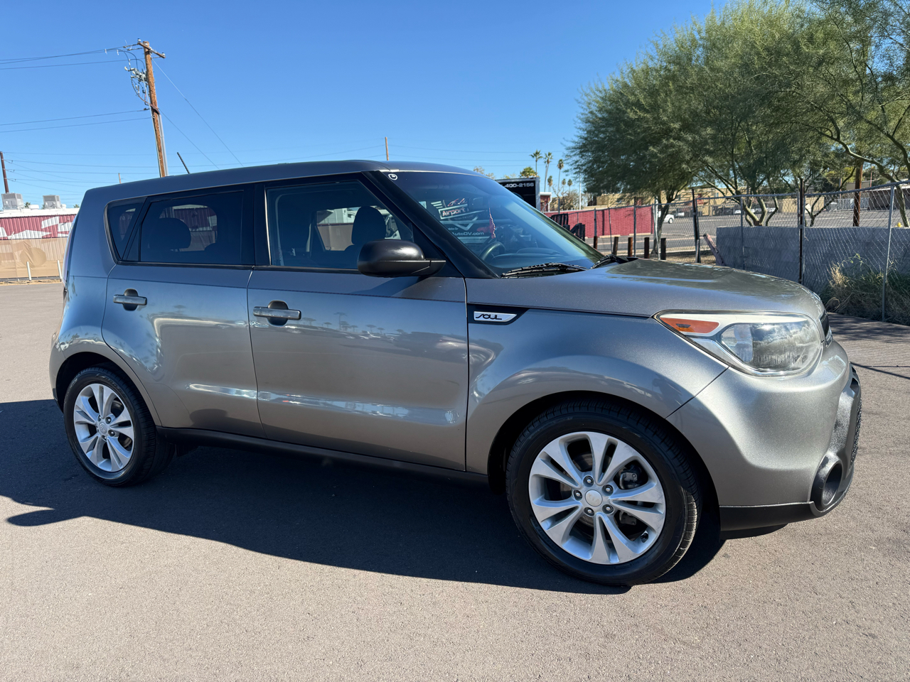 Kia Soul + 2015
