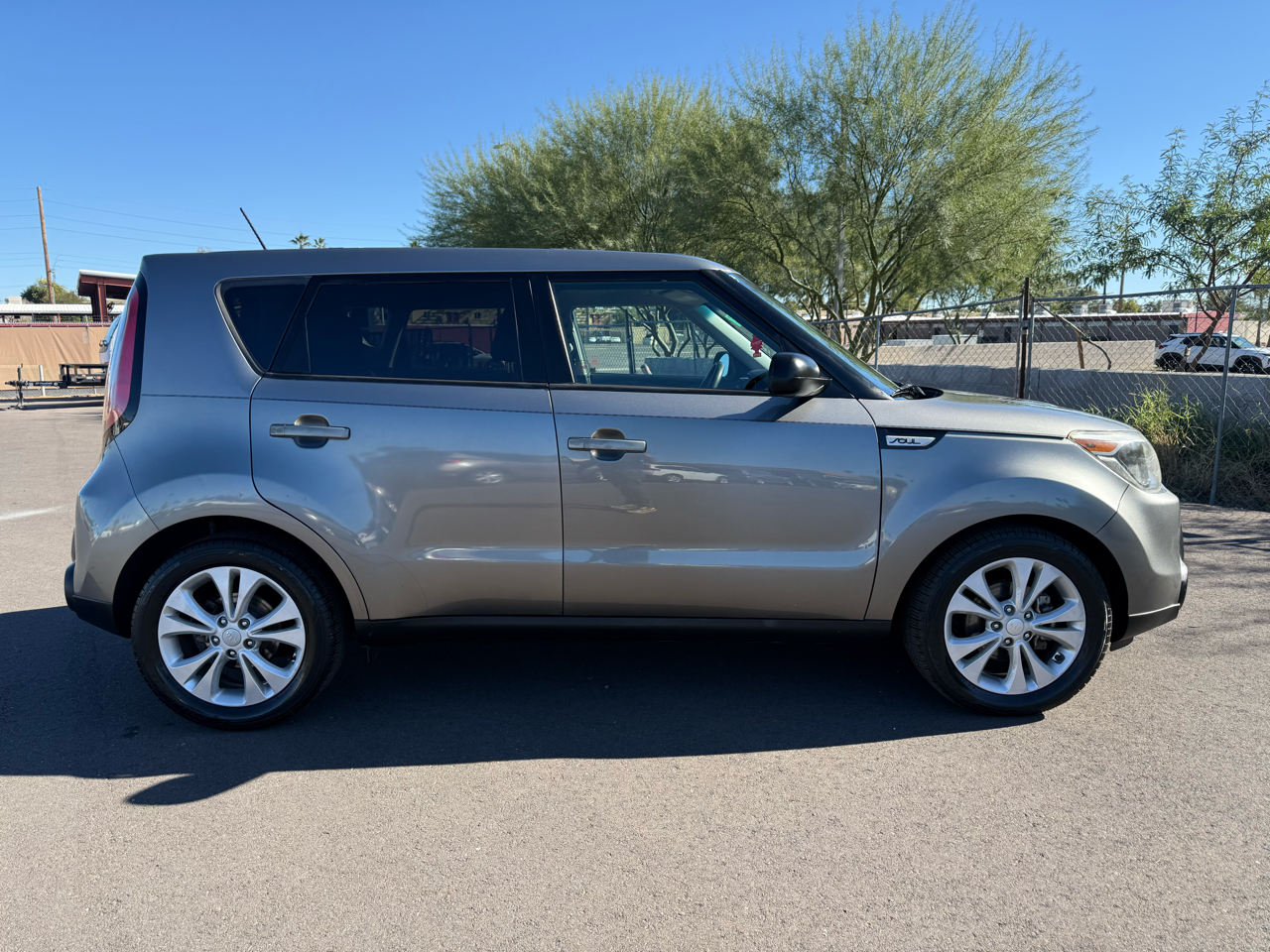 Kia Soul + 2015