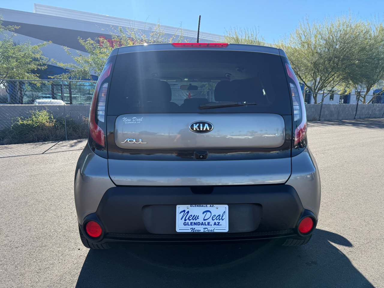 Kia Soul + 2015