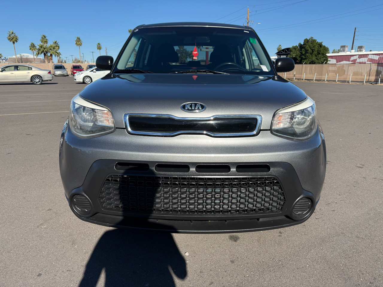 Kia Soul + 2015