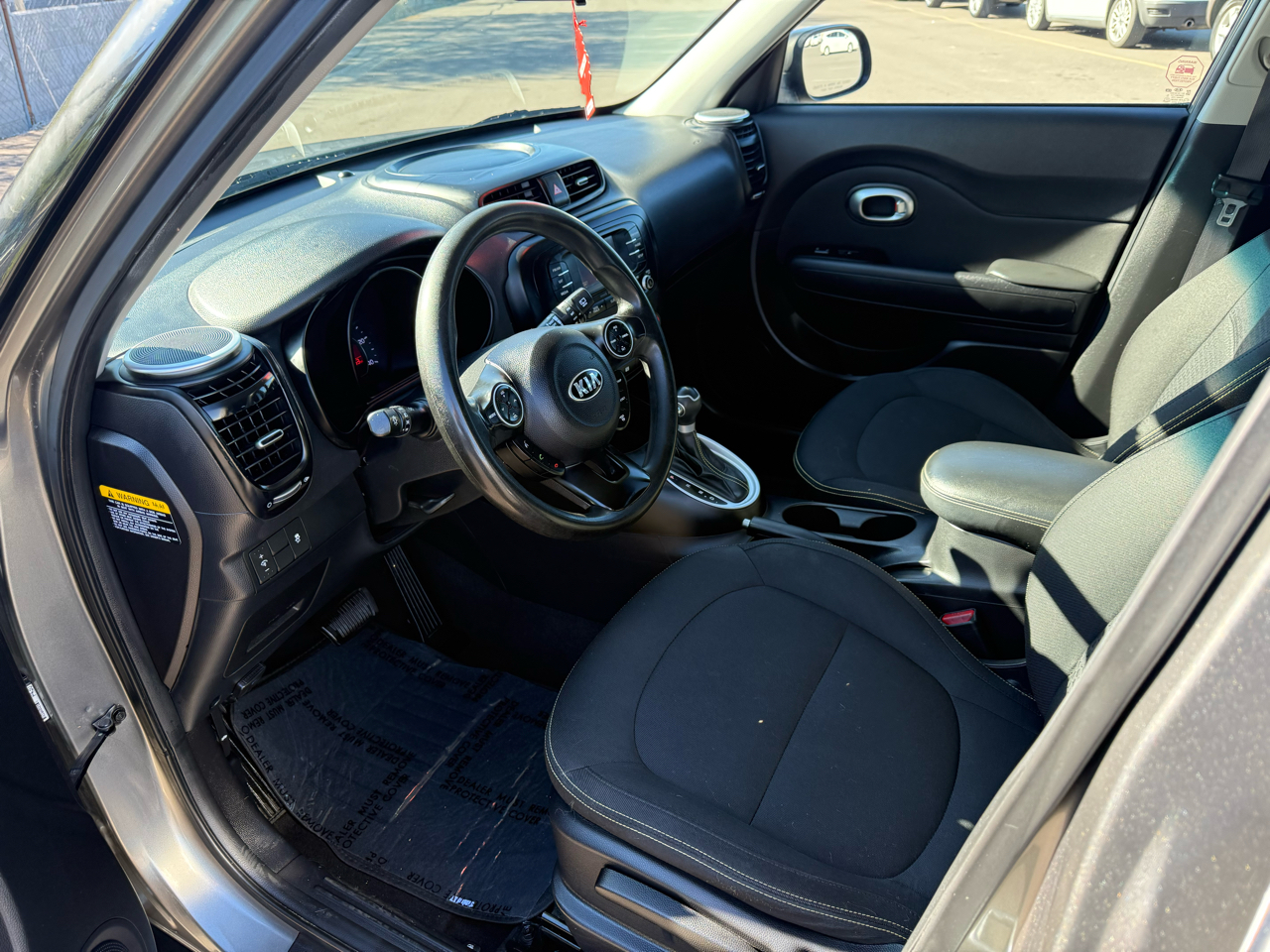 Kia Soul + 2015