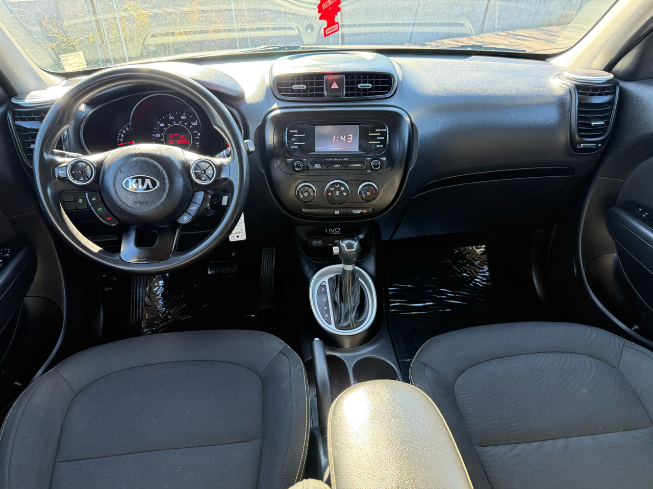 Kia Soul + 2015