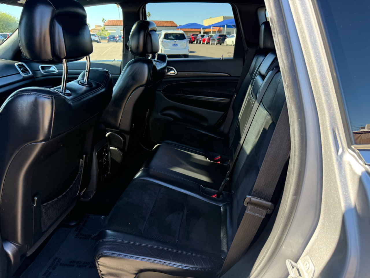 Jeep Grand Cherokee Laredo 4WD 2015