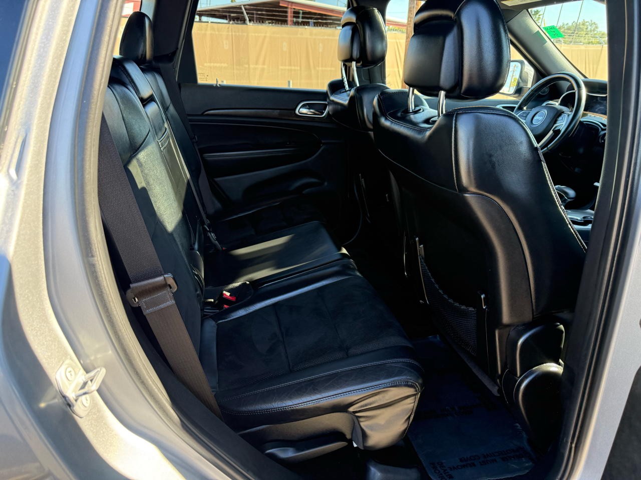 Jeep Grand Cherokee Laredo 4WD 2015