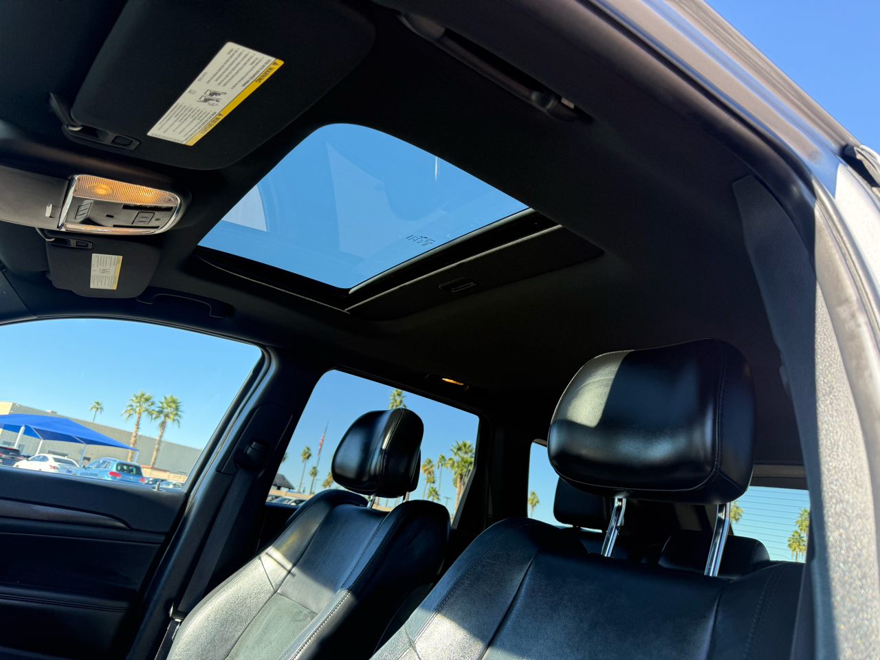 Jeep Grand Cherokee Laredo 4WD 2015