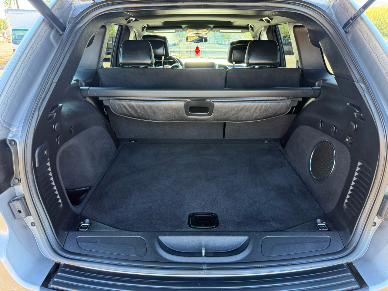 Jeep Grand Cherokee Laredo 4WD 2015