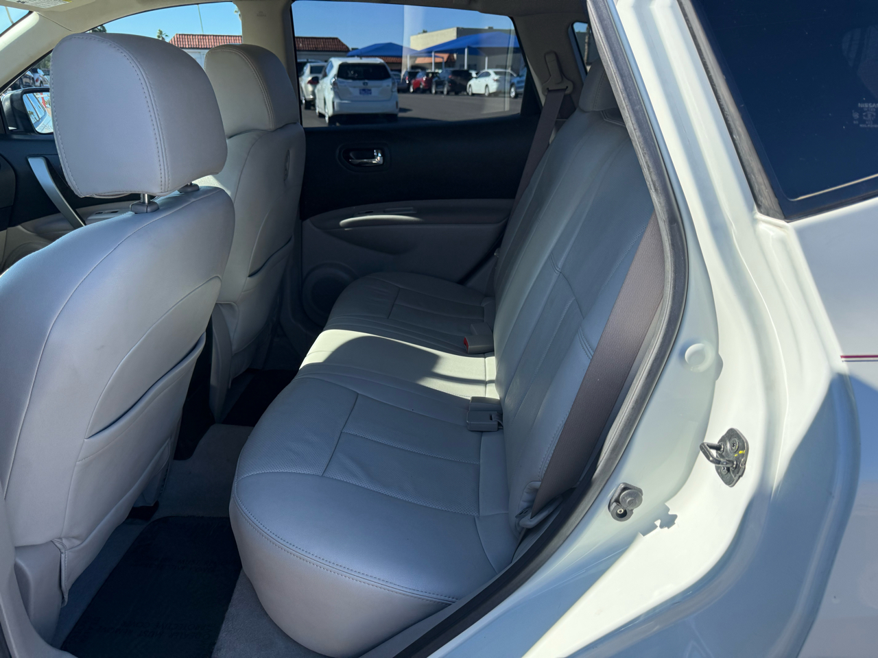 Nissan Rogue S AWD 2013