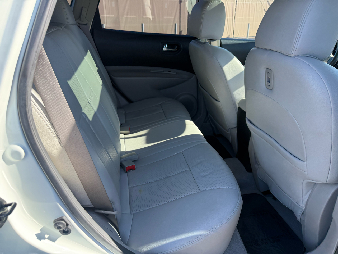 Nissan Rogue S AWD 2013