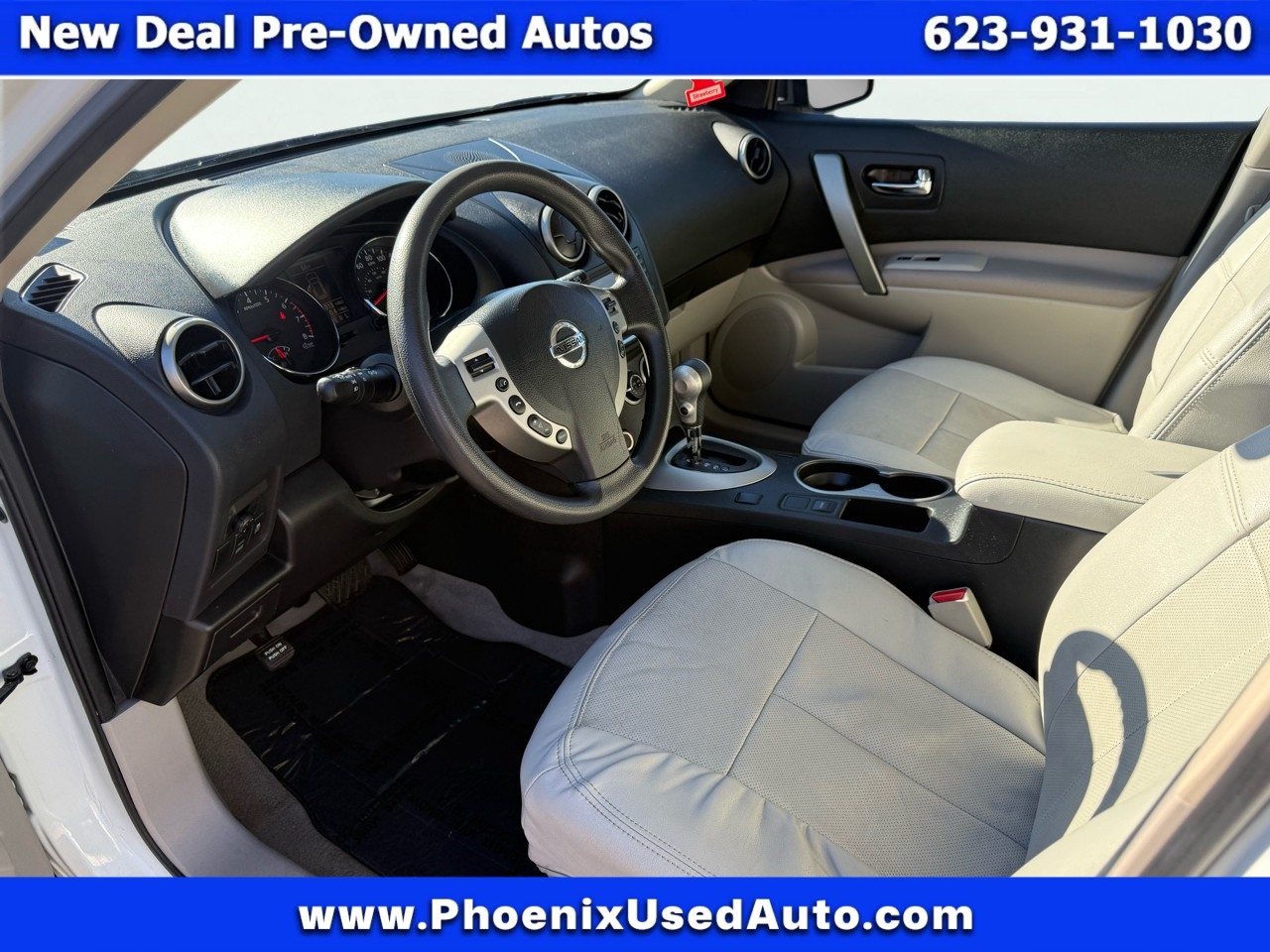Nissan Rogue S AWD 2013