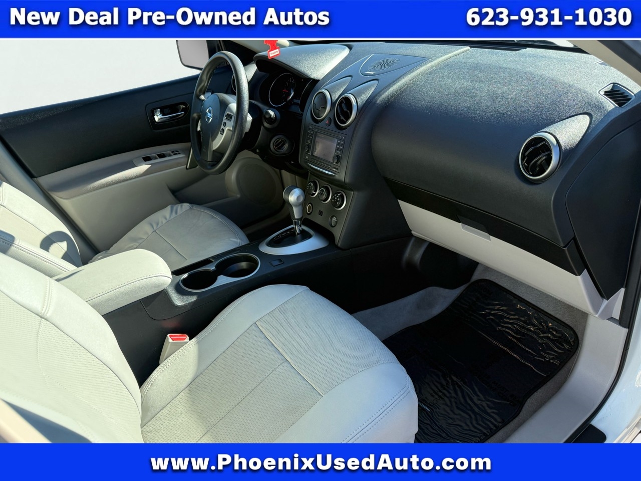 Nissan Rogue S AWD 2013