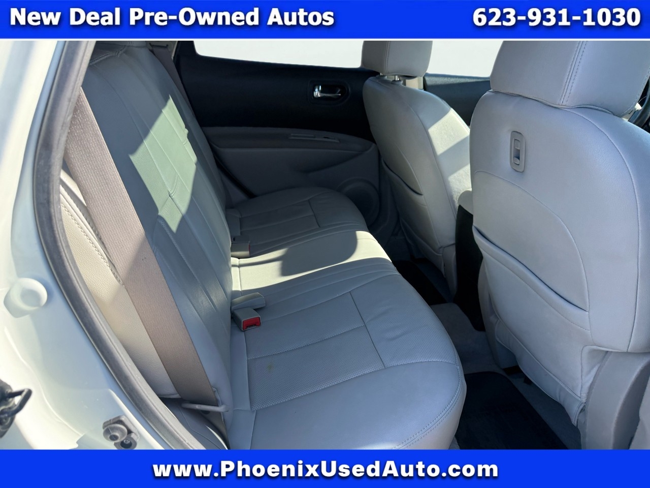 Nissan Rogue S AWD 2013