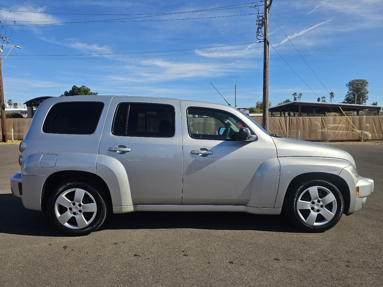 Chevrolet HHR LS 2010