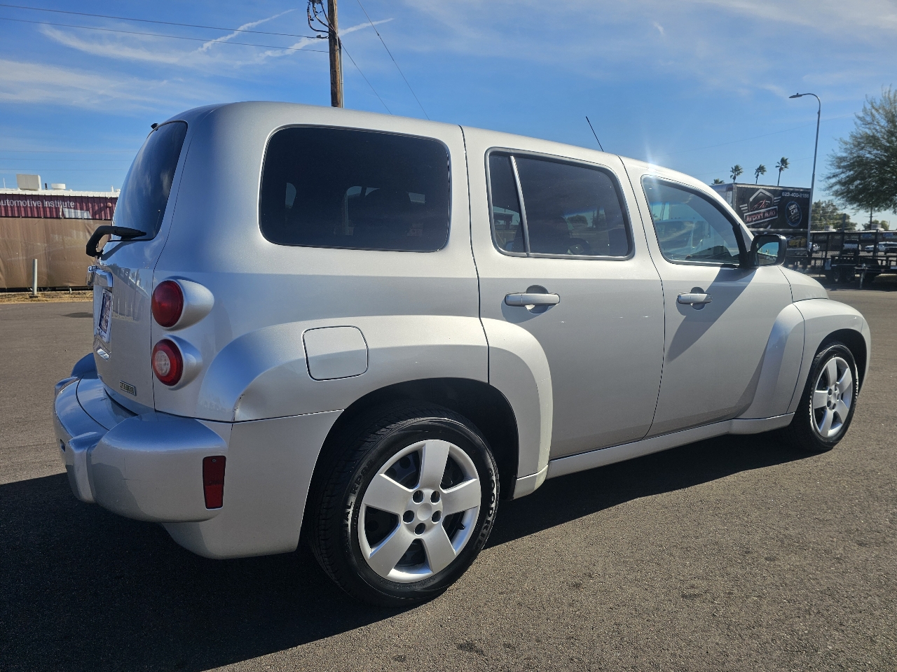 Chevrolet HHR LS 2010