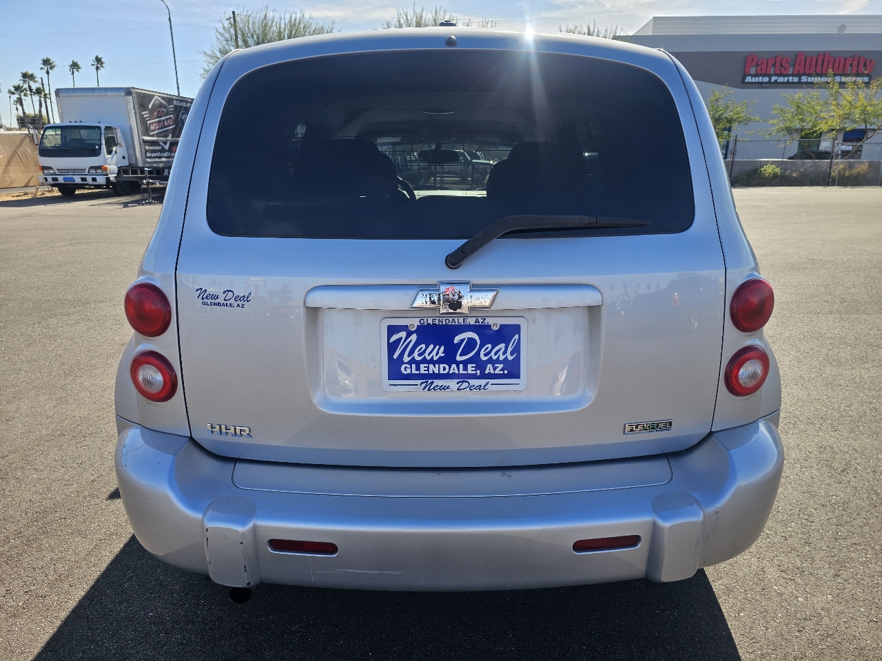 Chevrolet HHR LS 2010