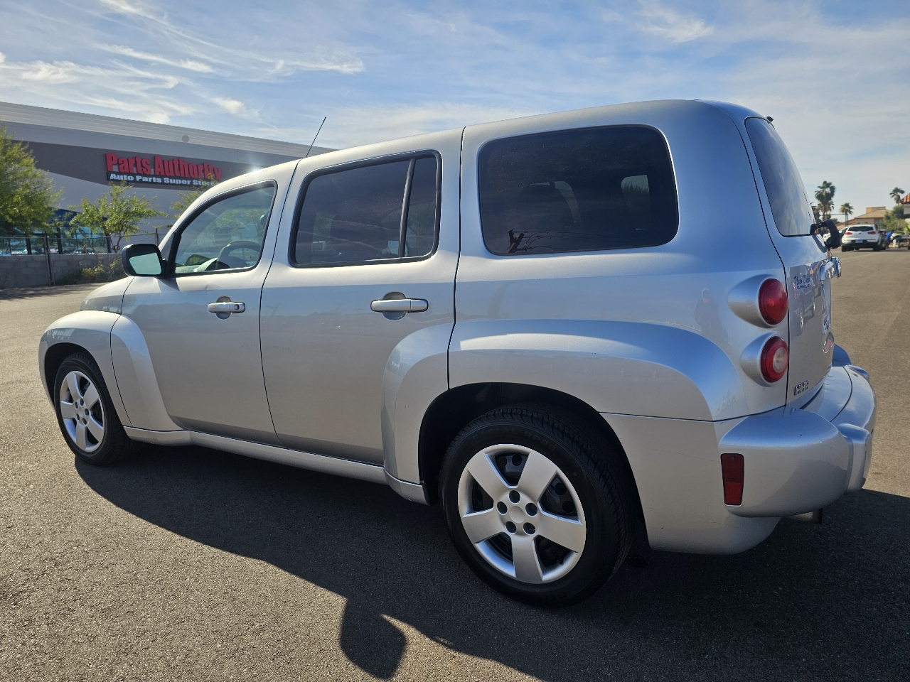 Chevrolet HHR LS 2010