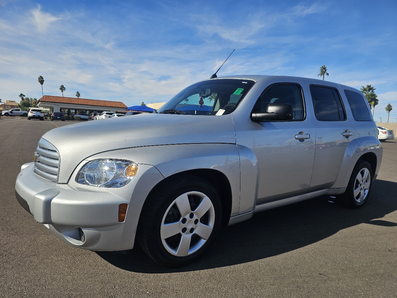 Chevrolet HHR LS 2010