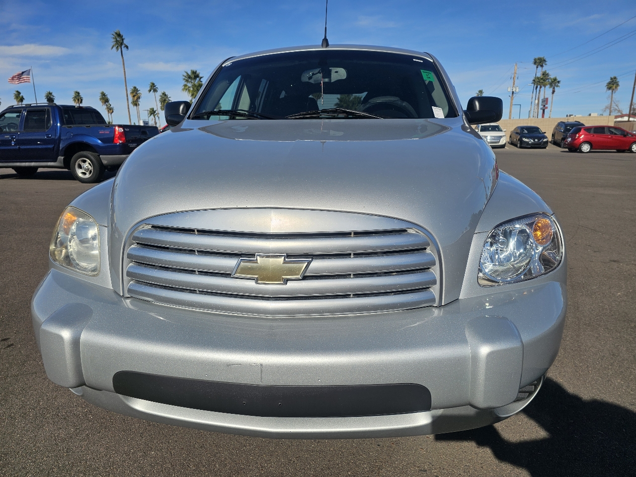 Chevrolet HHR LS 2010