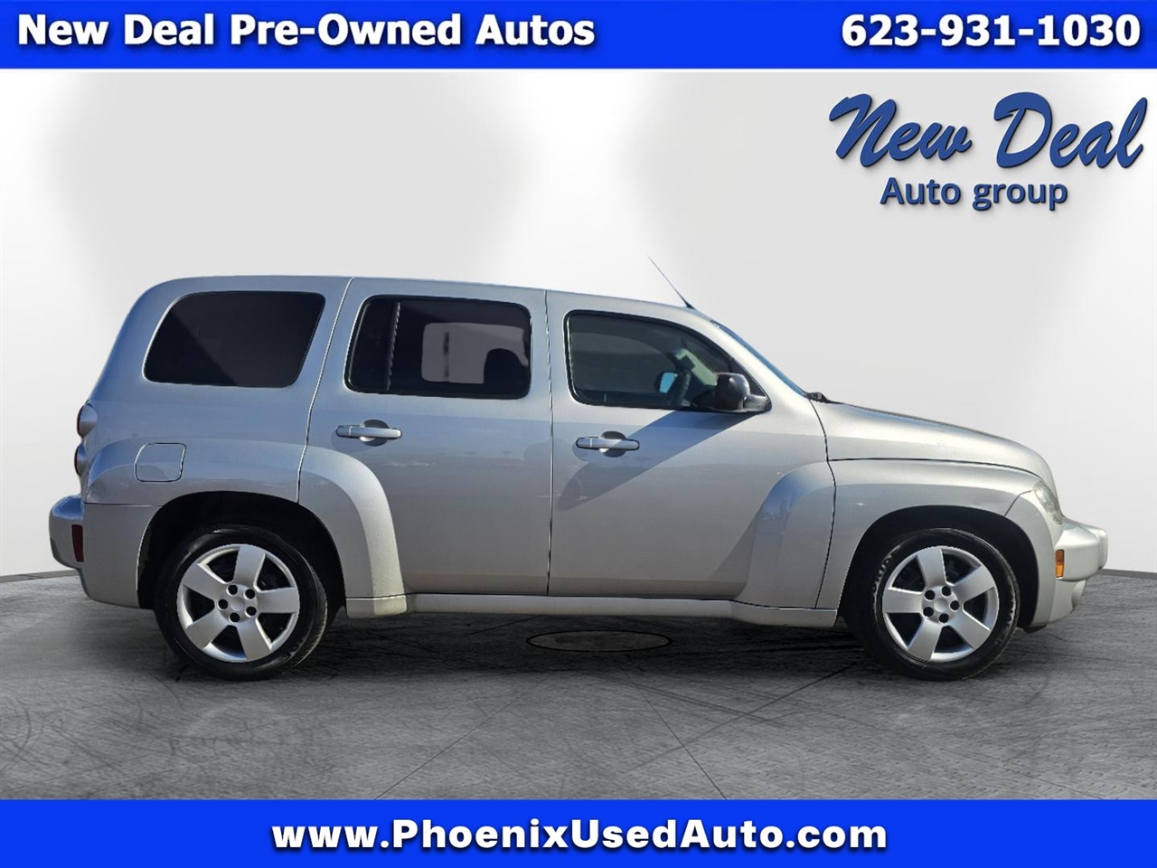 Chevrolet HHR LS 2010