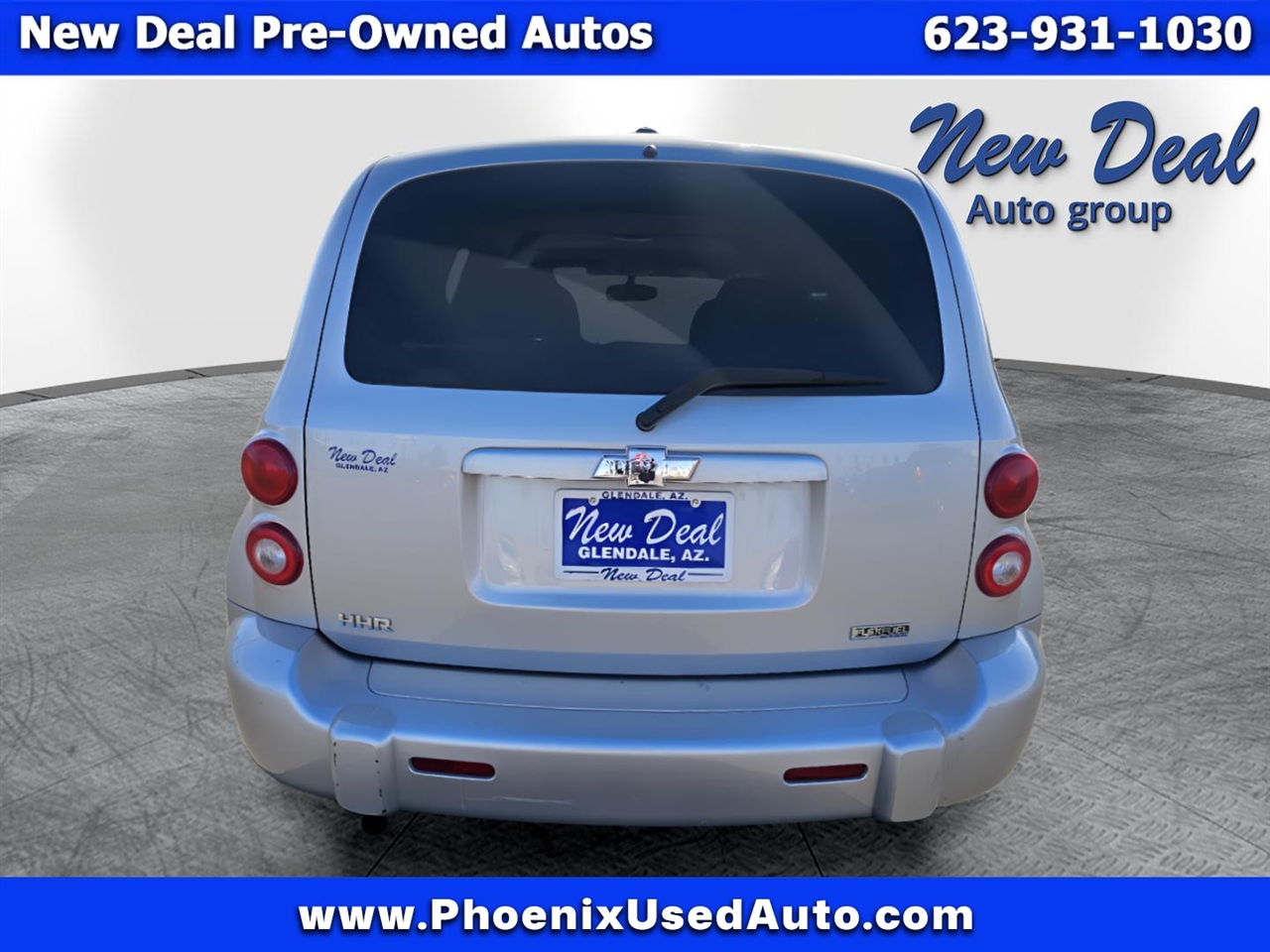 Chevrolet HHR LS 2010