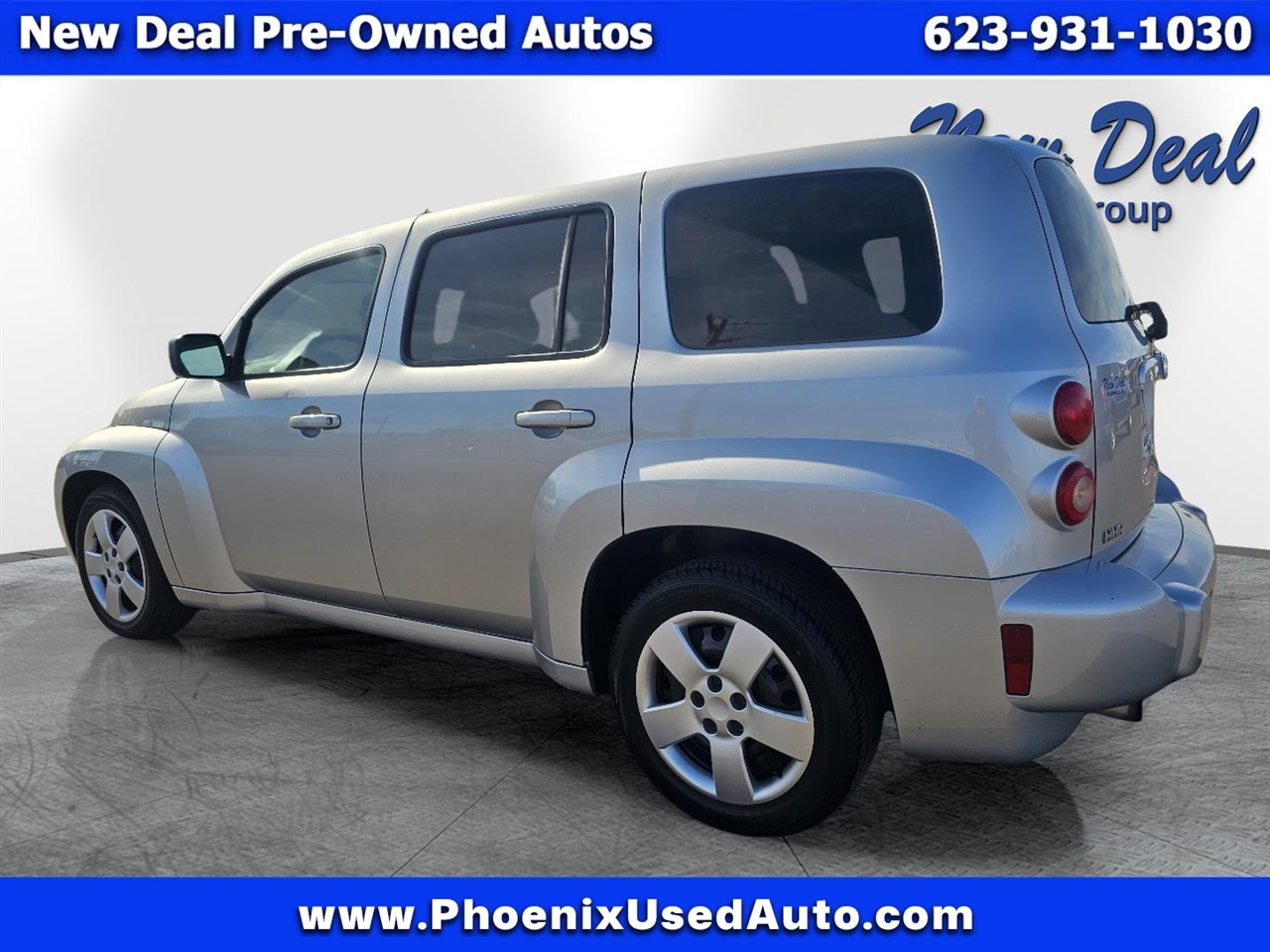 Chevrolet HHR LS 2010