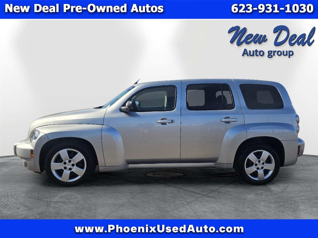 Chevrolet HHR LS 2010