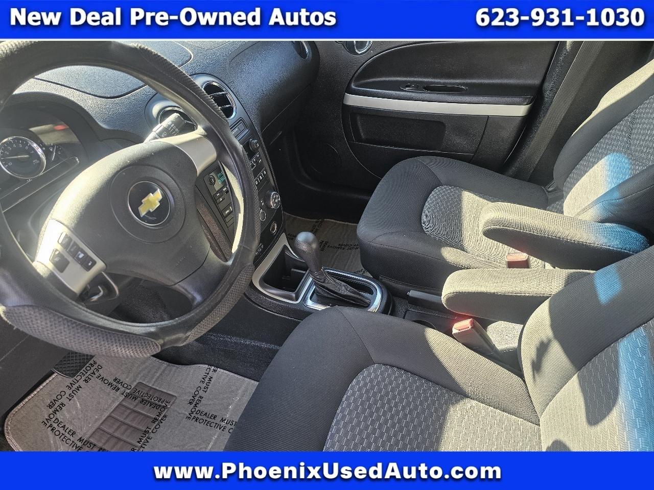 Chevrolet HHR LS 2010