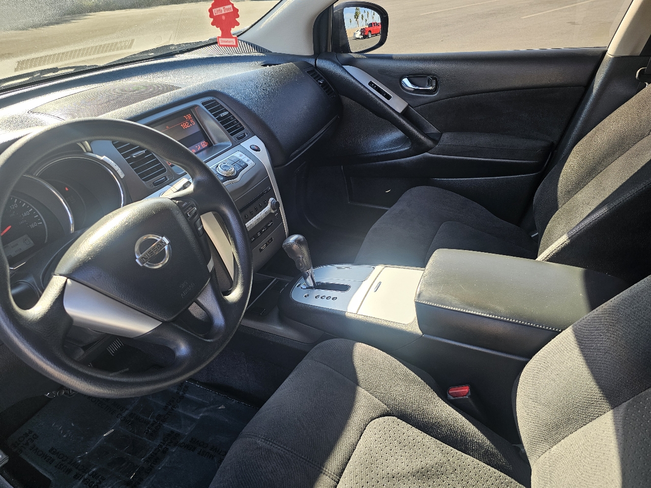 Nissan Murano S 2014