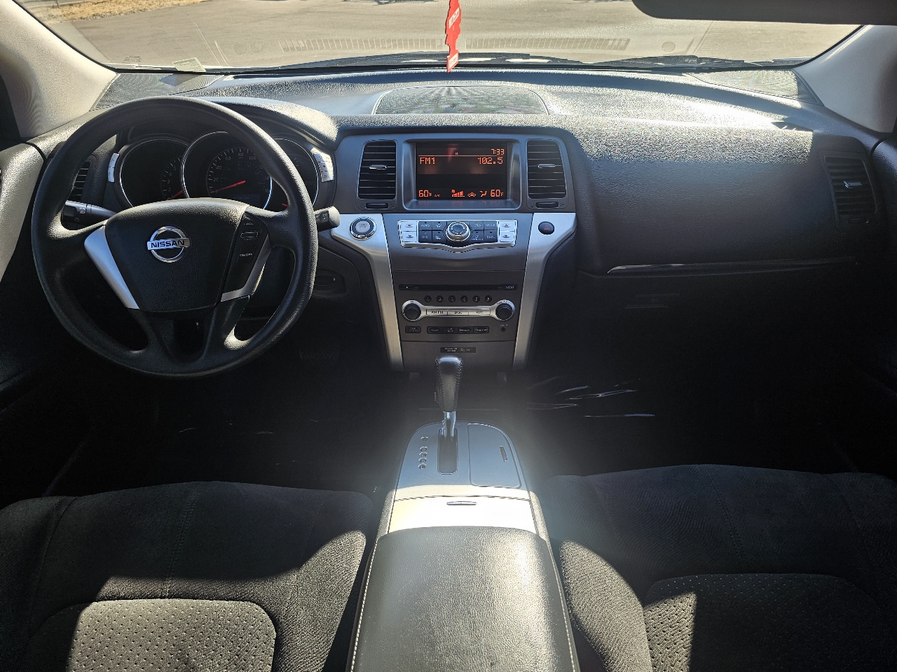 Nissan Murano S 2014
