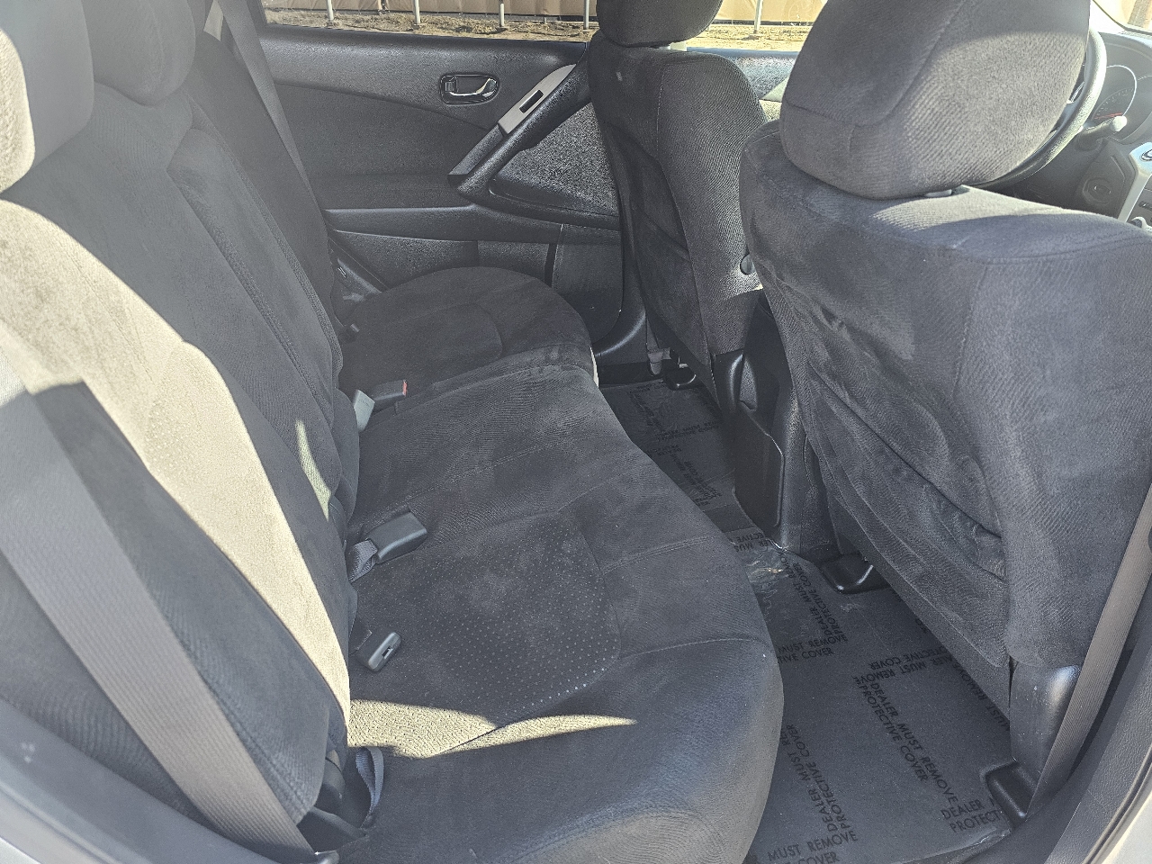 Nissan Murano S 2014