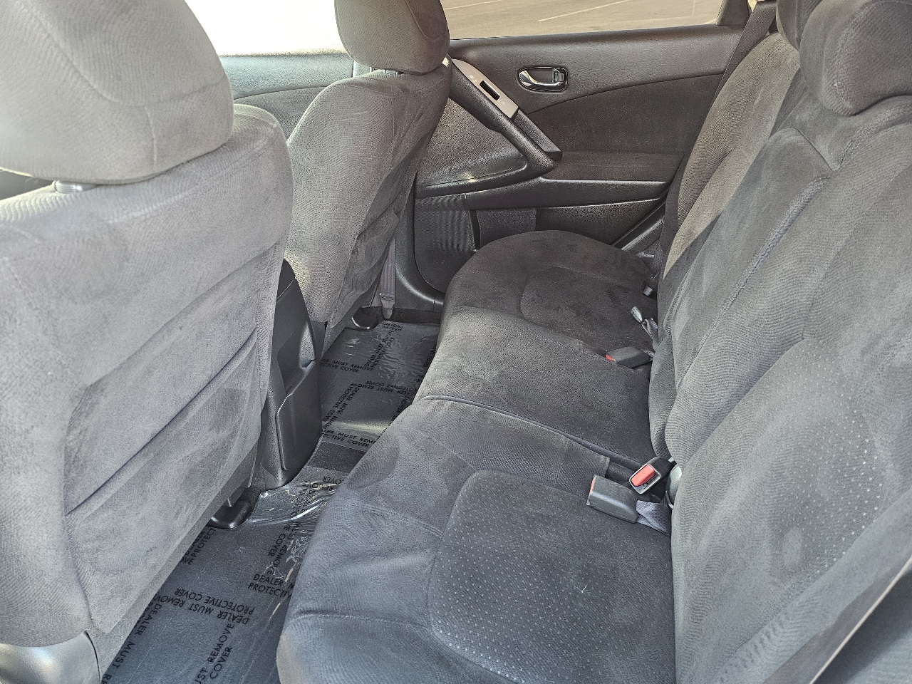 Nissan Murano S 2014