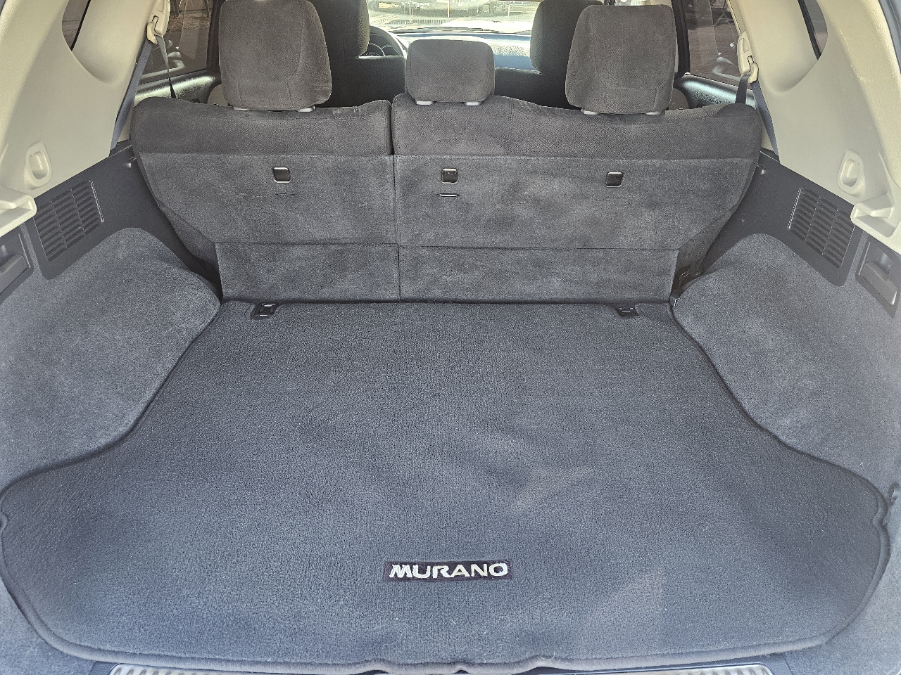 Nissan Murano S 2014