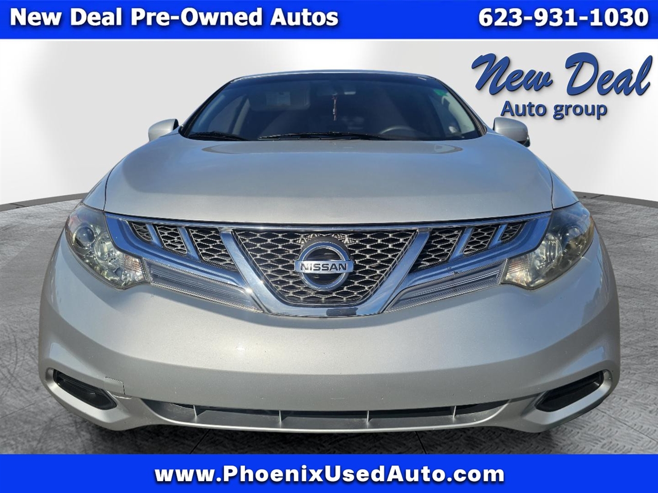 Nissan Murano S 2014