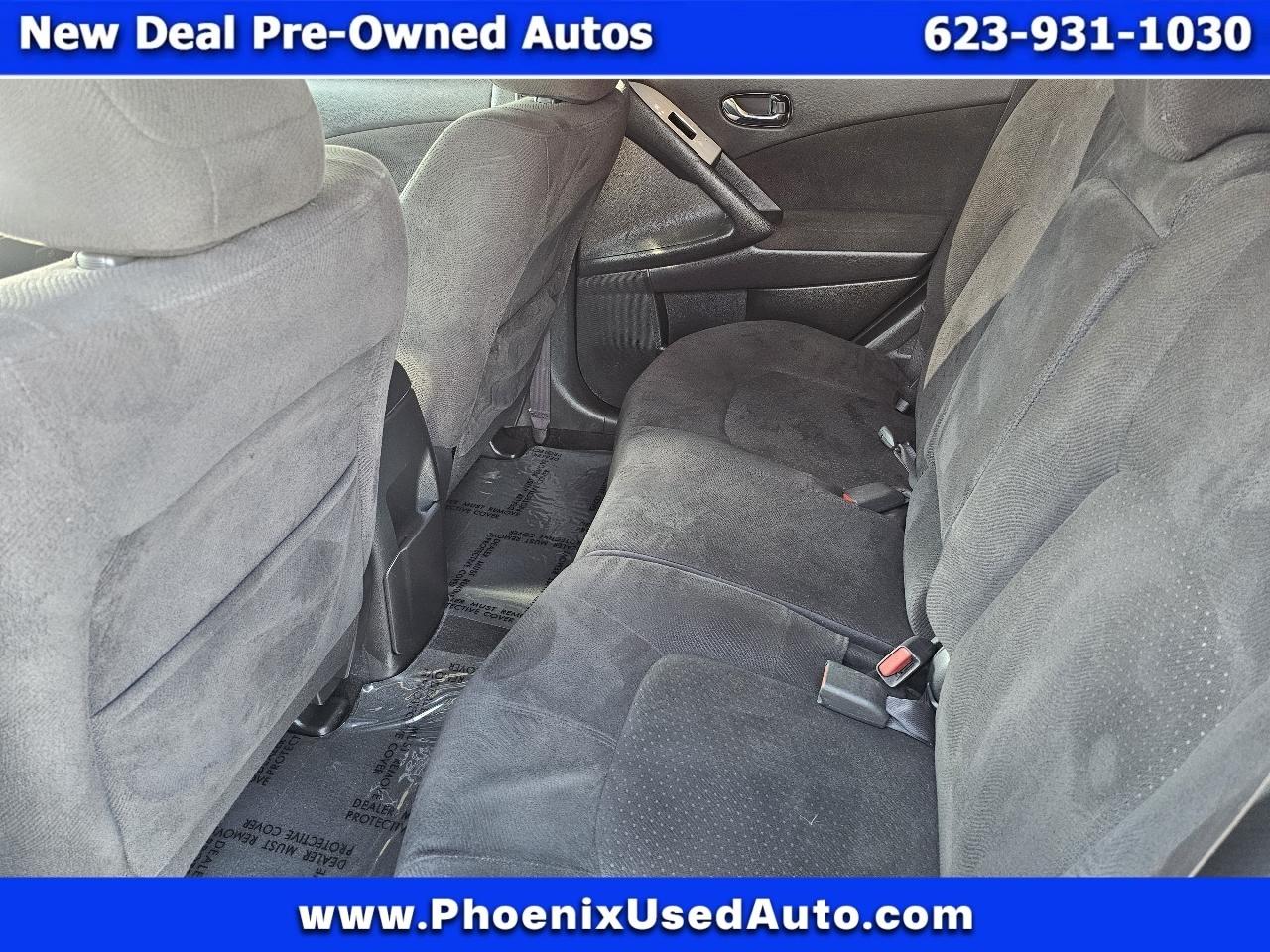 Nissan Murano S 2014