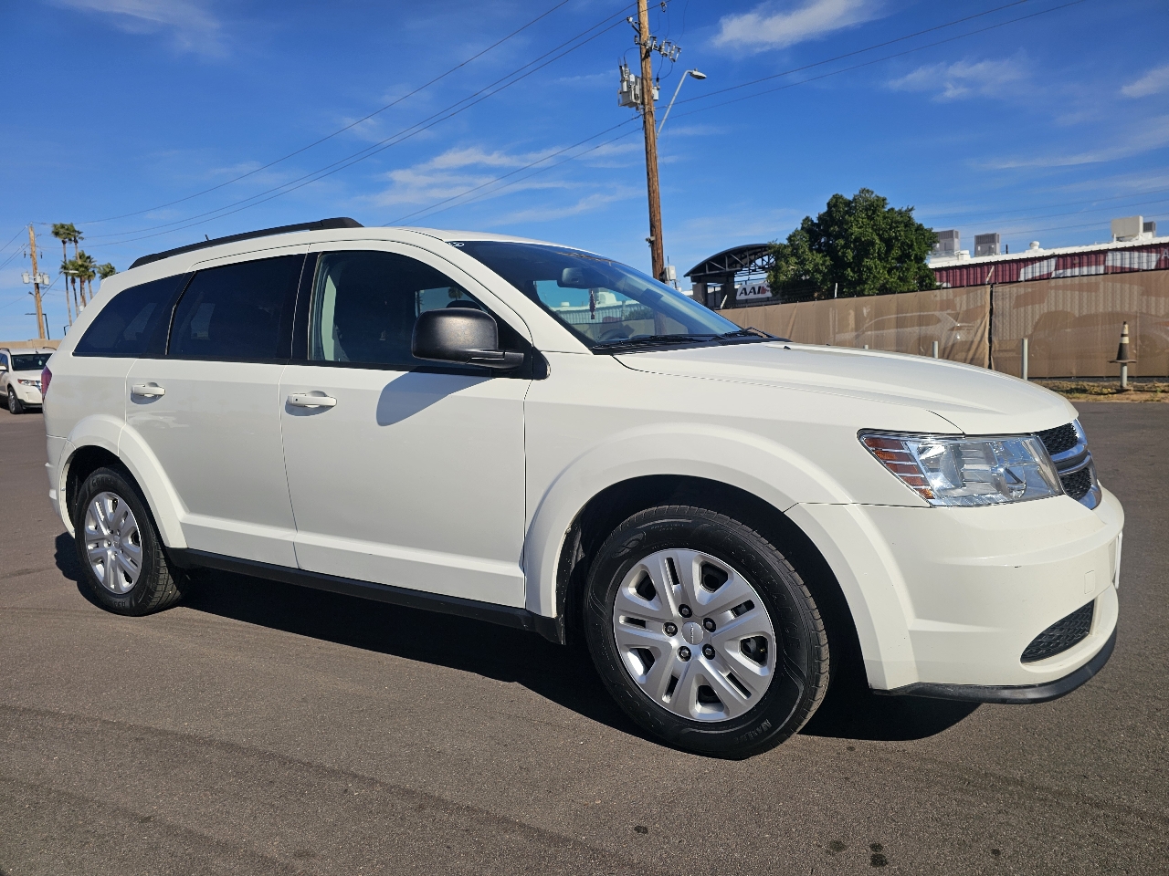 Dodge Journey SE 2019