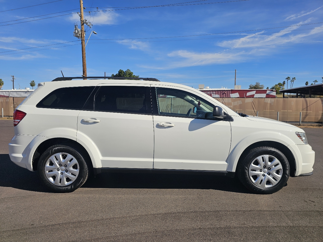 Dodge Journey SE 2019