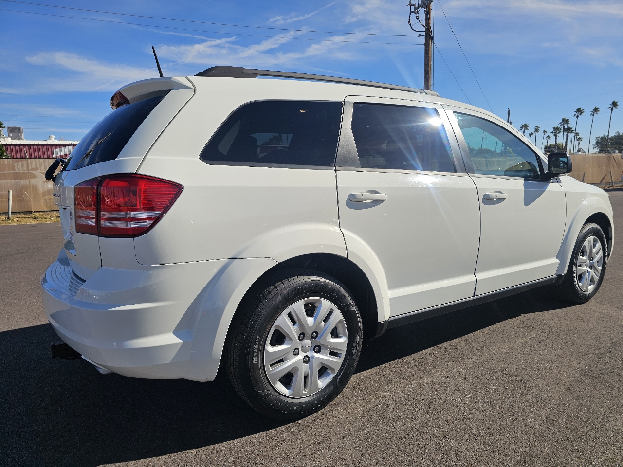 Dodge Journey SE 2019