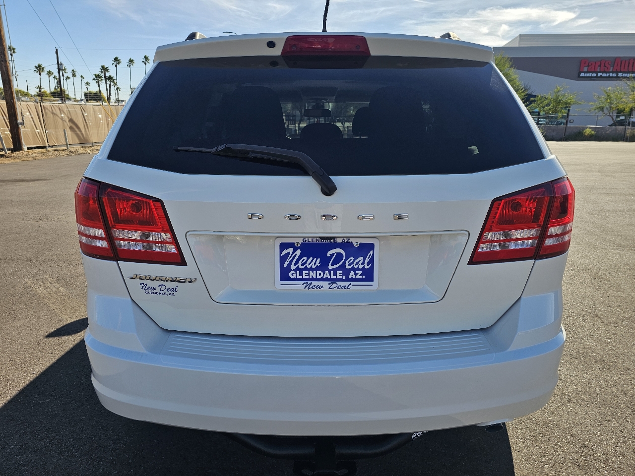 Dodge Journey SE 2019