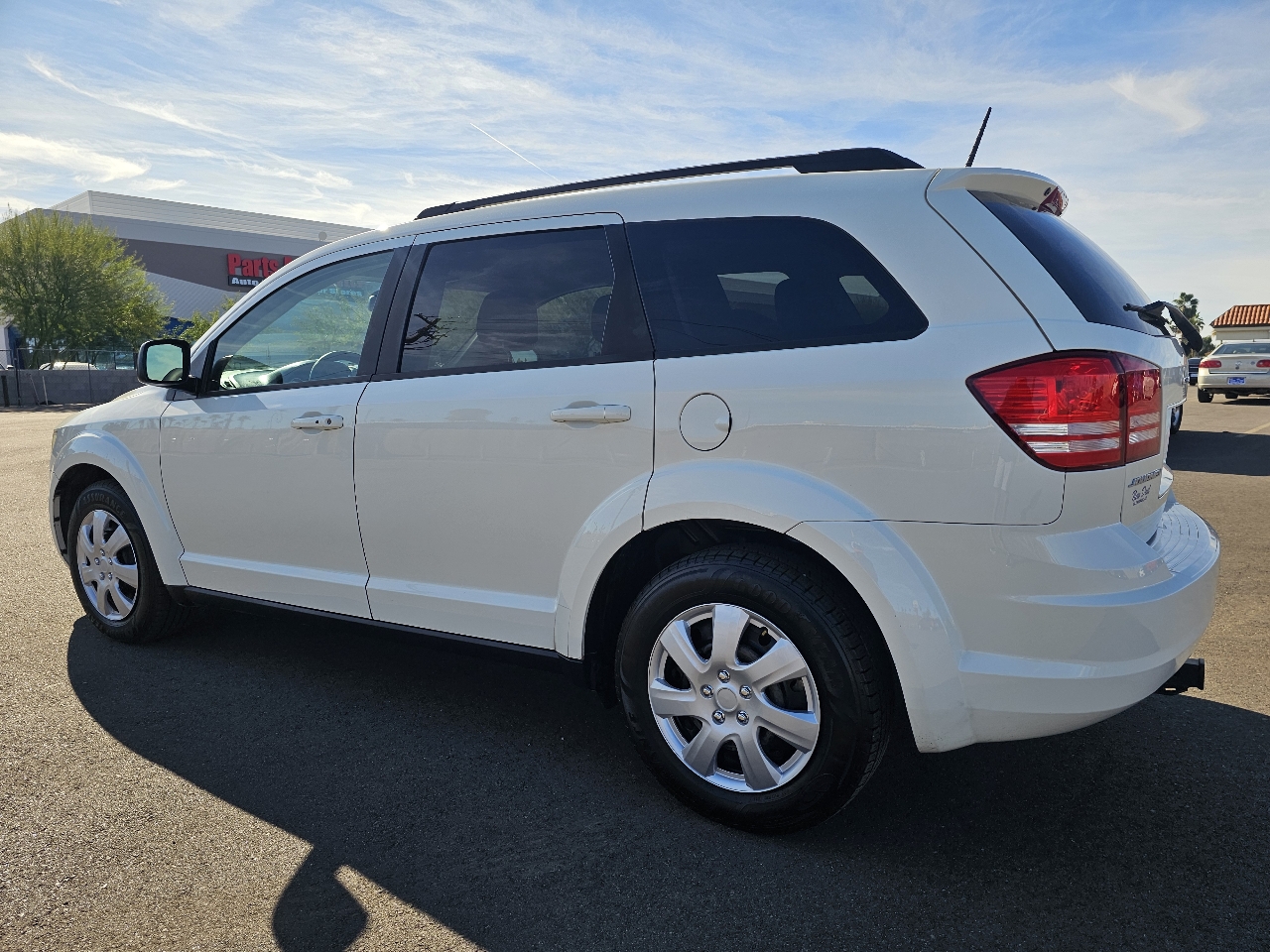 Dodge Journey SE 2019