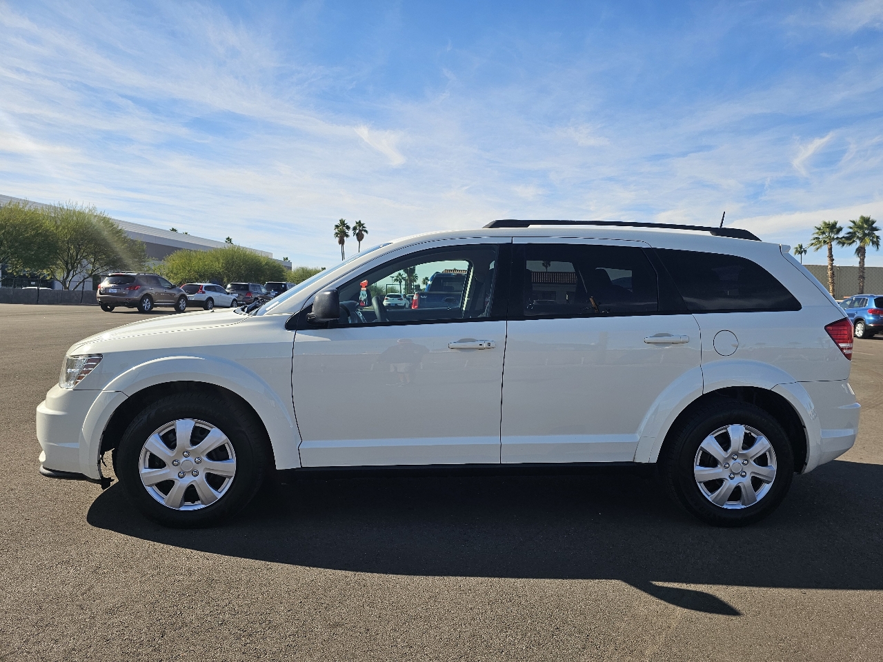 Dodge Journey SE 2019