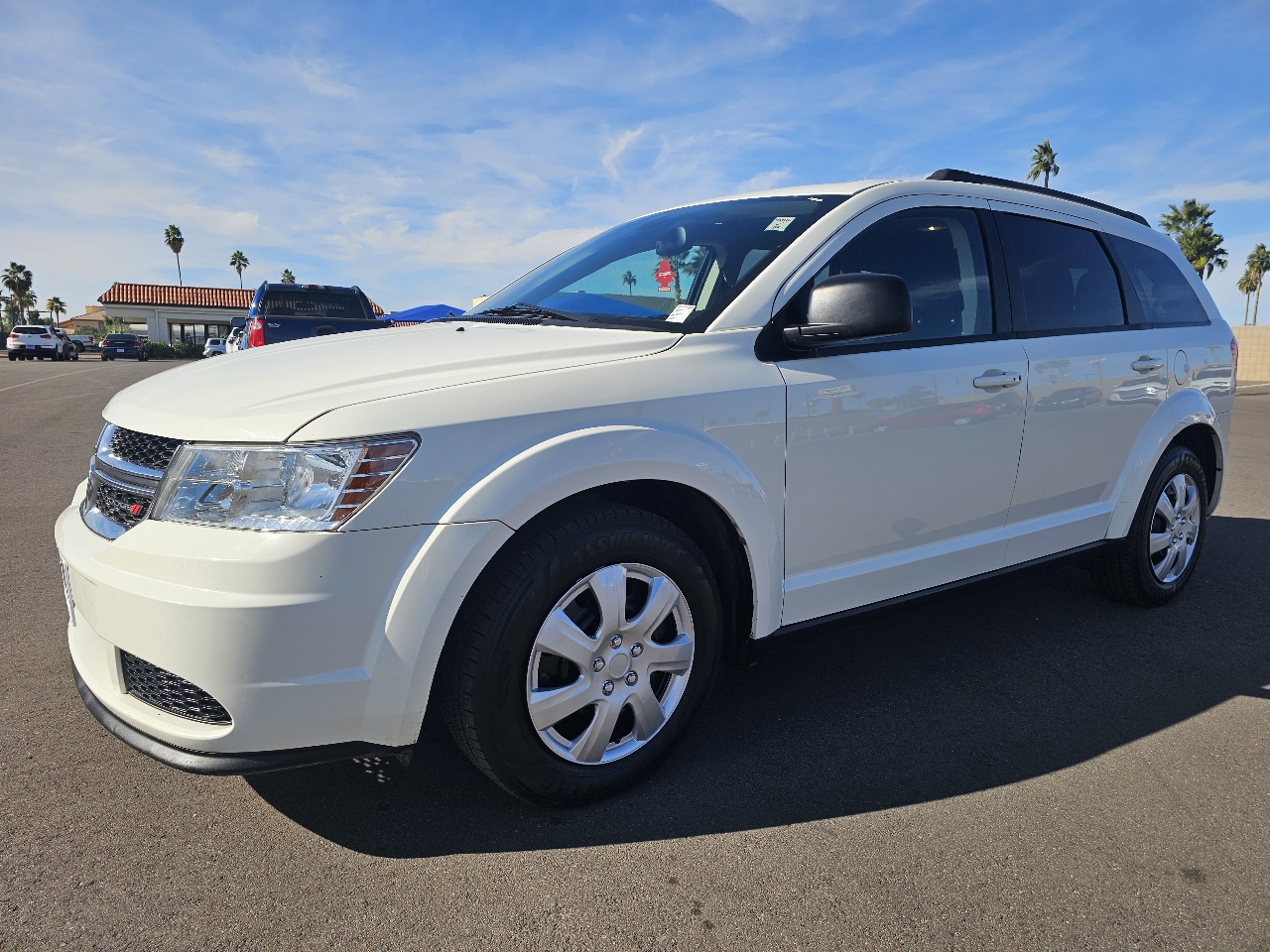 Dodge Journey SE 2019